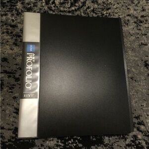 Itoya Art Profolio Black Portfolio